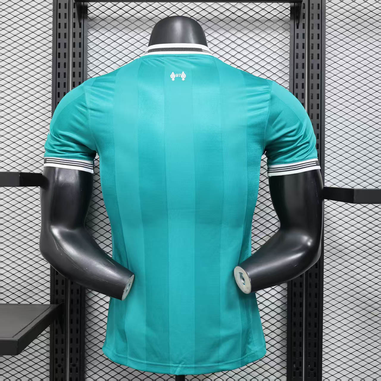 2025/2026 Player Version Liverpool Third Away Football Shirt 1:1 Thai Quality:football jersey mysite: unitedjerseyfootball 邓江浪:football