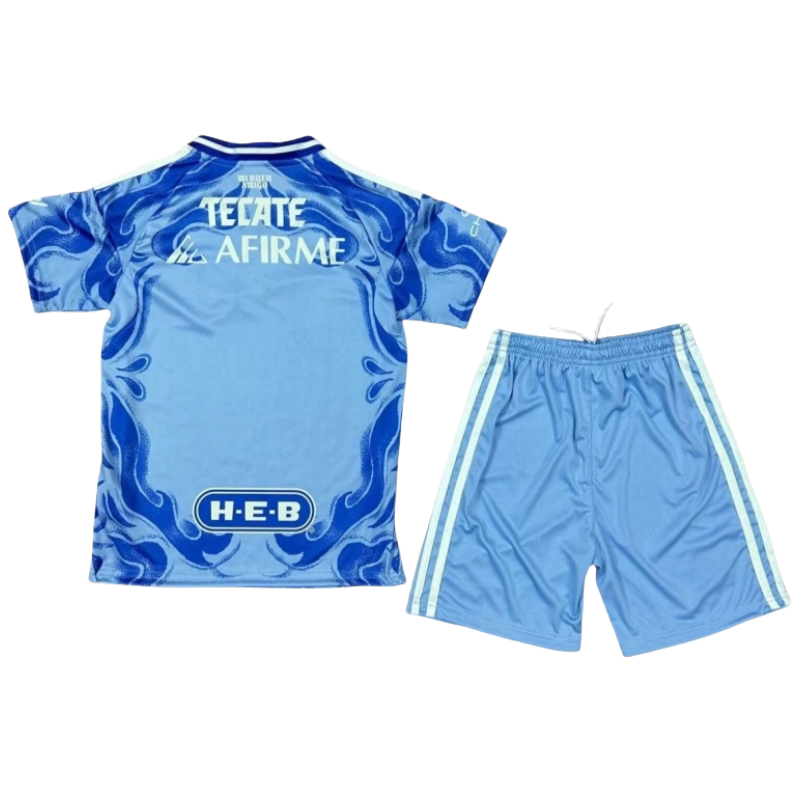 25-26 kids kit Tigres UANL away soccer jersey-Fans Version: Ajax 24-25 Home Stadium Jersey - Fans Version mysite: Adidas luxuryfootballshirts.com: https://www.luxuryfootballshirts.com/