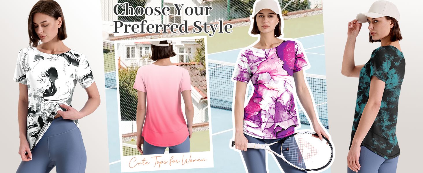 Cute Tops for Women