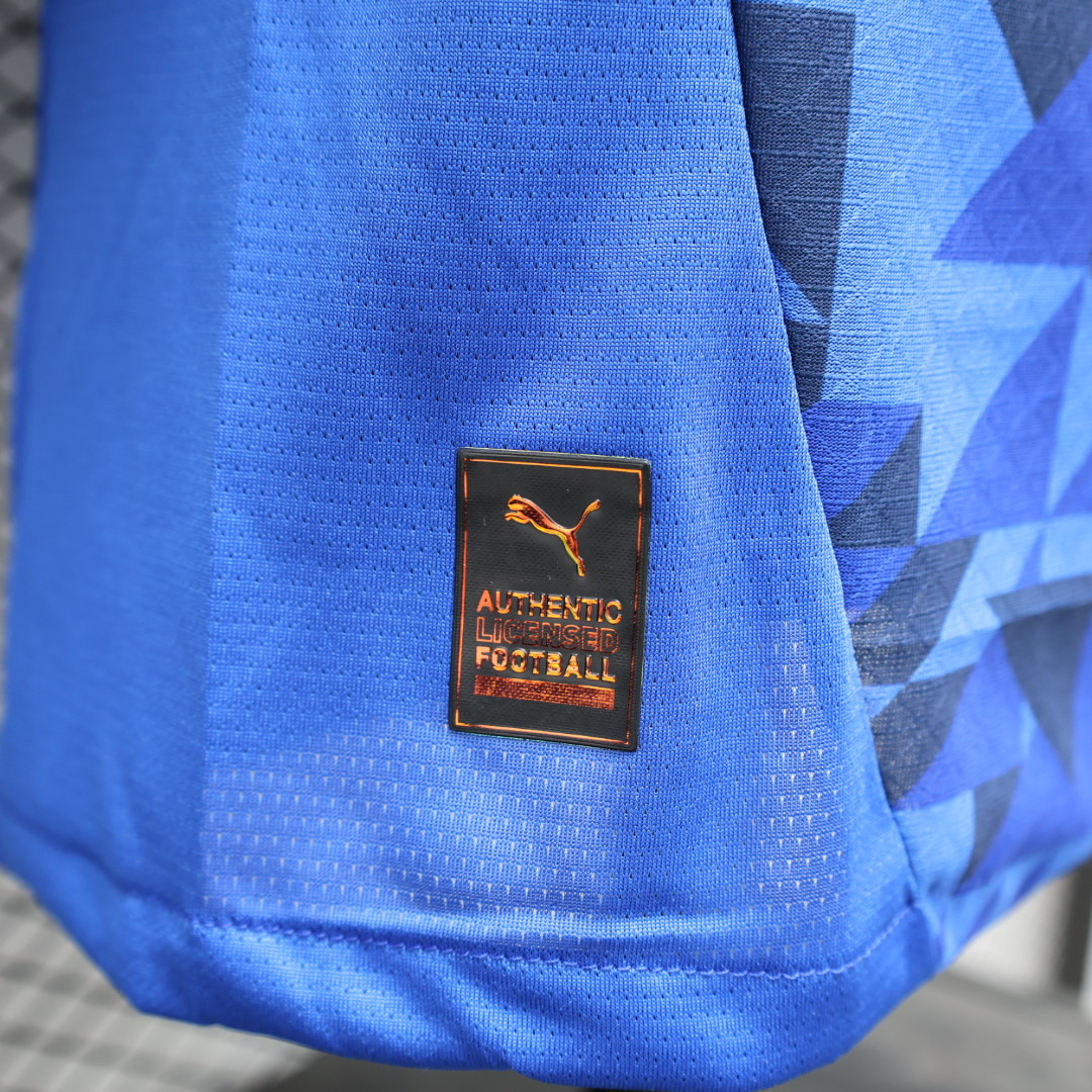 Higojerseys-Al Hilal Riyadh Crescent 24-25 Home Stadium Jersey - Player Version