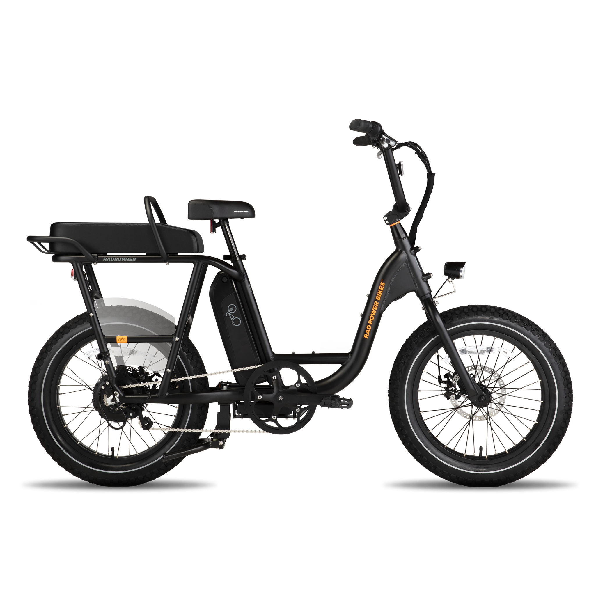 RadRunner Passenger Bars、mySite、bearsvspackers