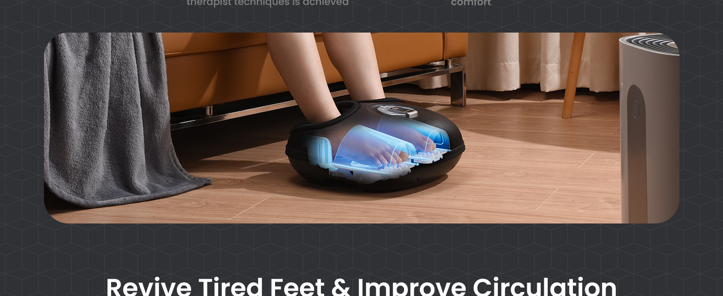 foot massager