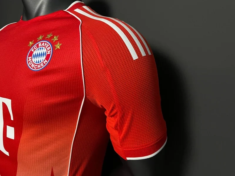 2025/2026 Player Edition Bayern Away Football Jersey: Ajax 24-25 Home Stadium Jersey - Fans Version mysite: Adidas luxuryfootballshirts.com: https://www.luxuryfootballshirts.com/