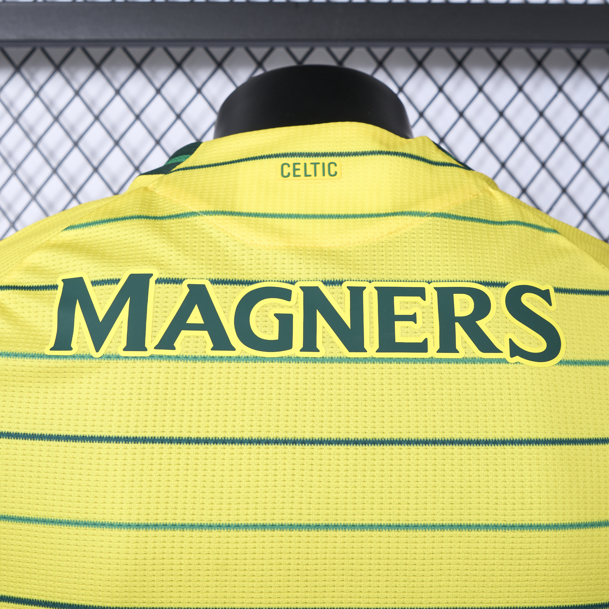 SIUjerseys-Celtic 24-25 Away Jersey - Player Version