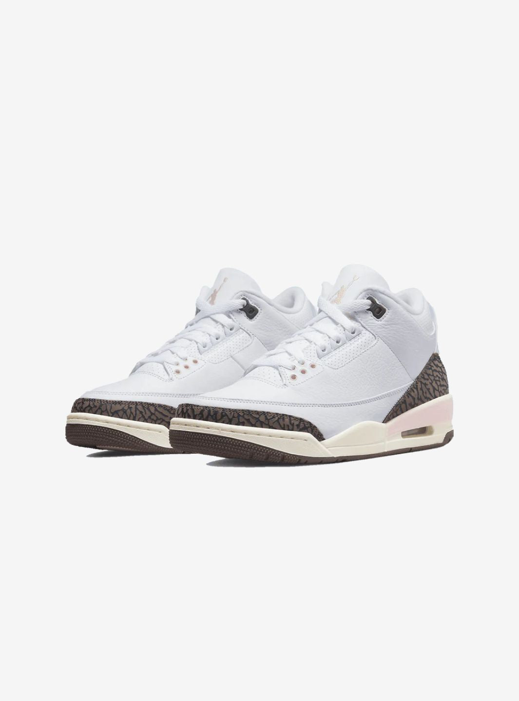 Air Jordan 3 Dark Mocha (Neapolitan)、JORDAN、Cacoeks