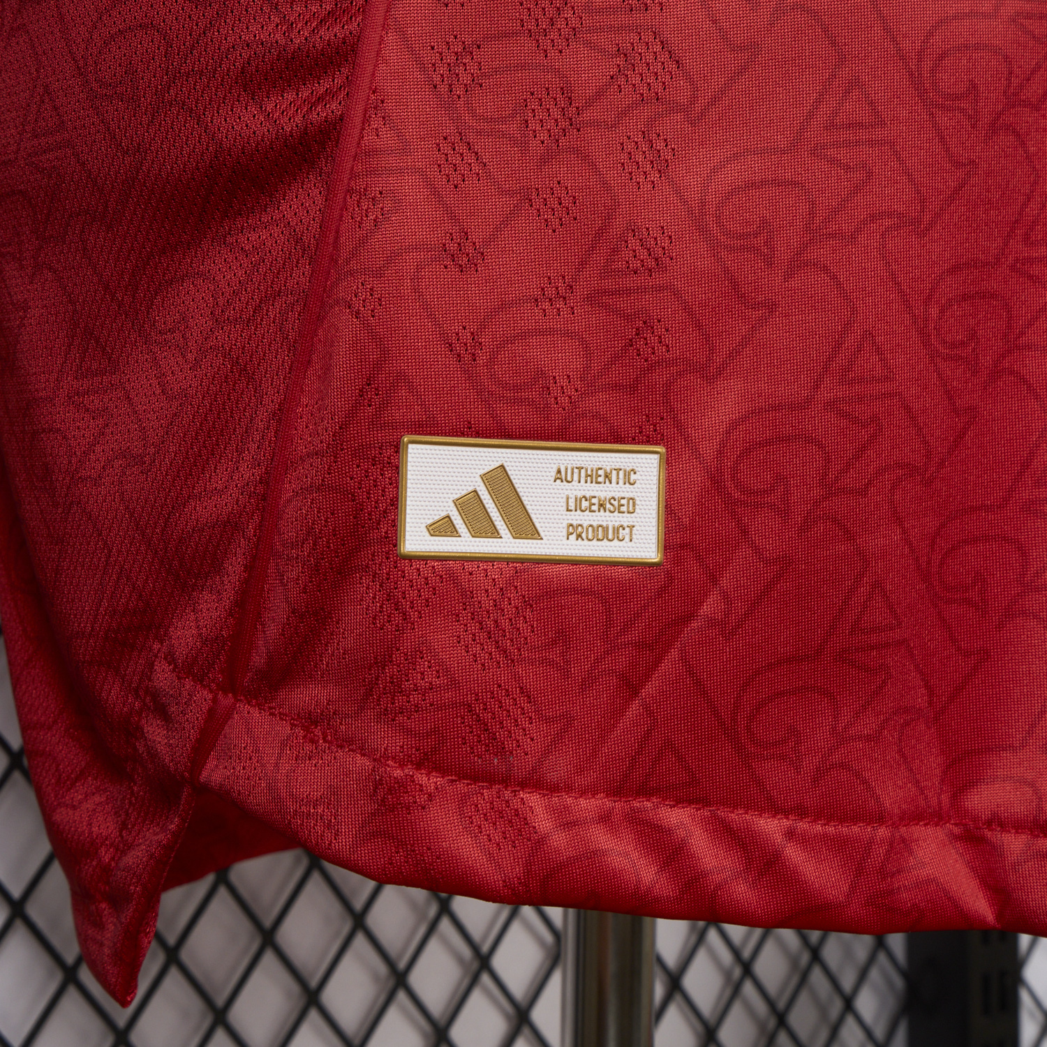 foot-Arsenal 25-26 Home Jersey (Letter A Pattern) - Player Version