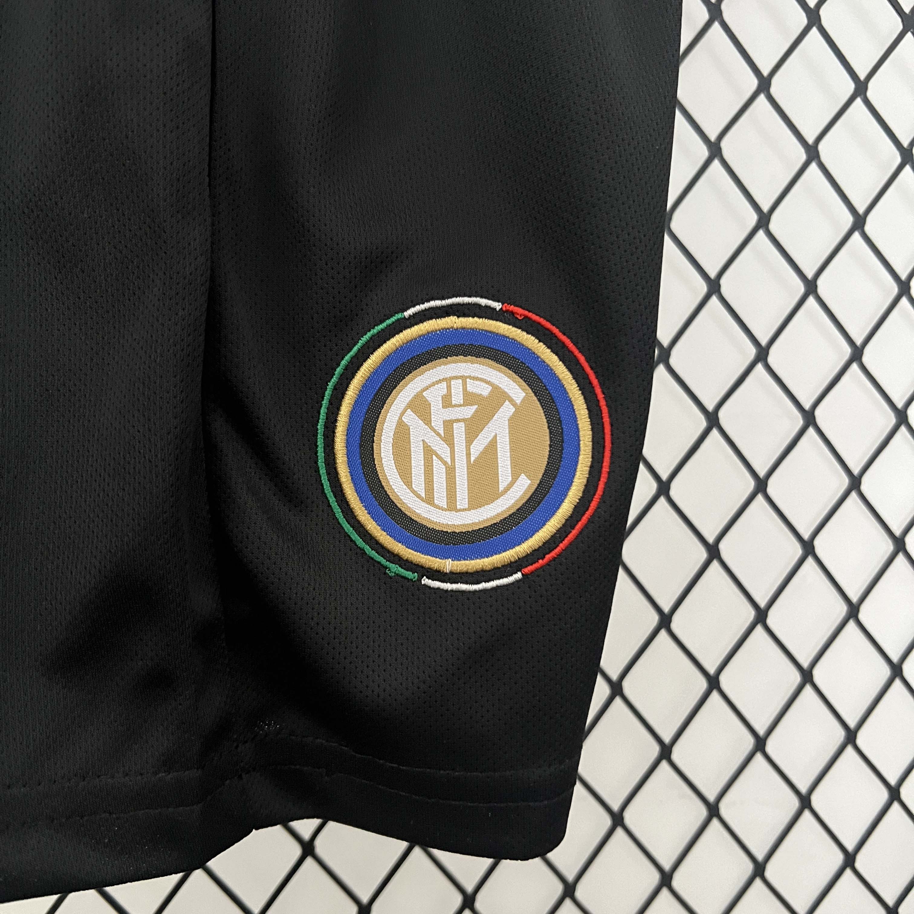 2009/2010 Retro Internazionale Milan Home Football Jersey1:1 Quality Thai Kids Size:football jersey mysite: unitedjerseyfootball 邓江浪:football
