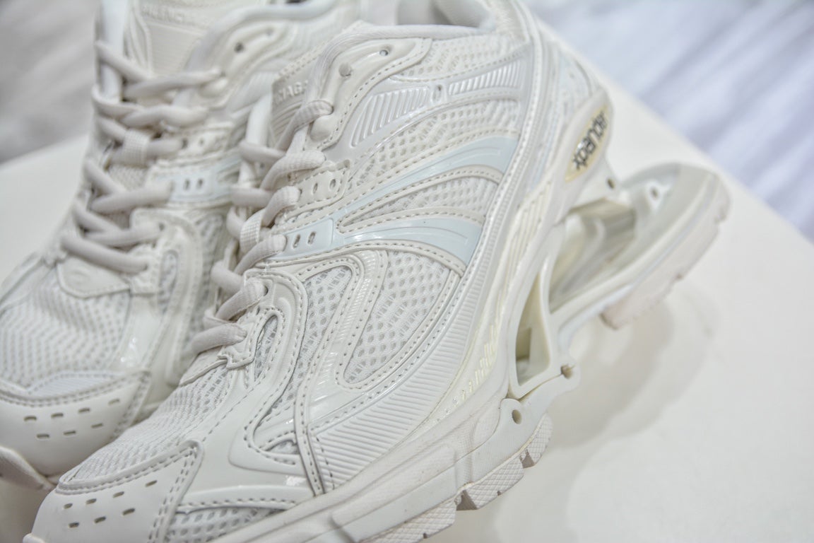 Balenciaga X-Pander Trainer White、mysite、Cacoeks