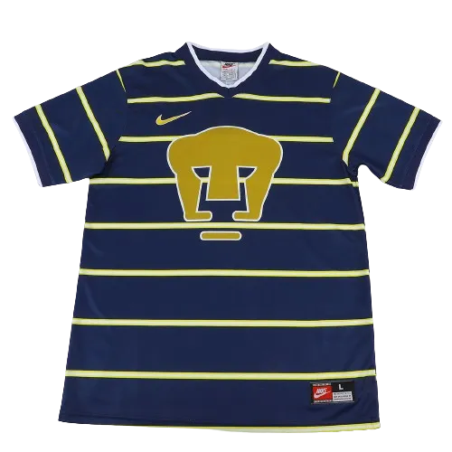 97-98 Pumas UNAM Home soccer jersey-Retro version: Ajax 24-25 Home Stadium Jersey - Fans Version mysite: Adidas luxuryfootballshirts.com: https://www.luxuryfootballshirts.com/
