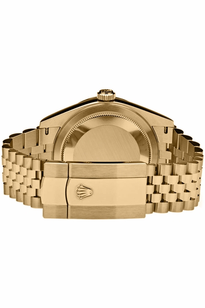 Rolex Sky-Dweller 336938 Steel Gold Dial Replica-fasswatch