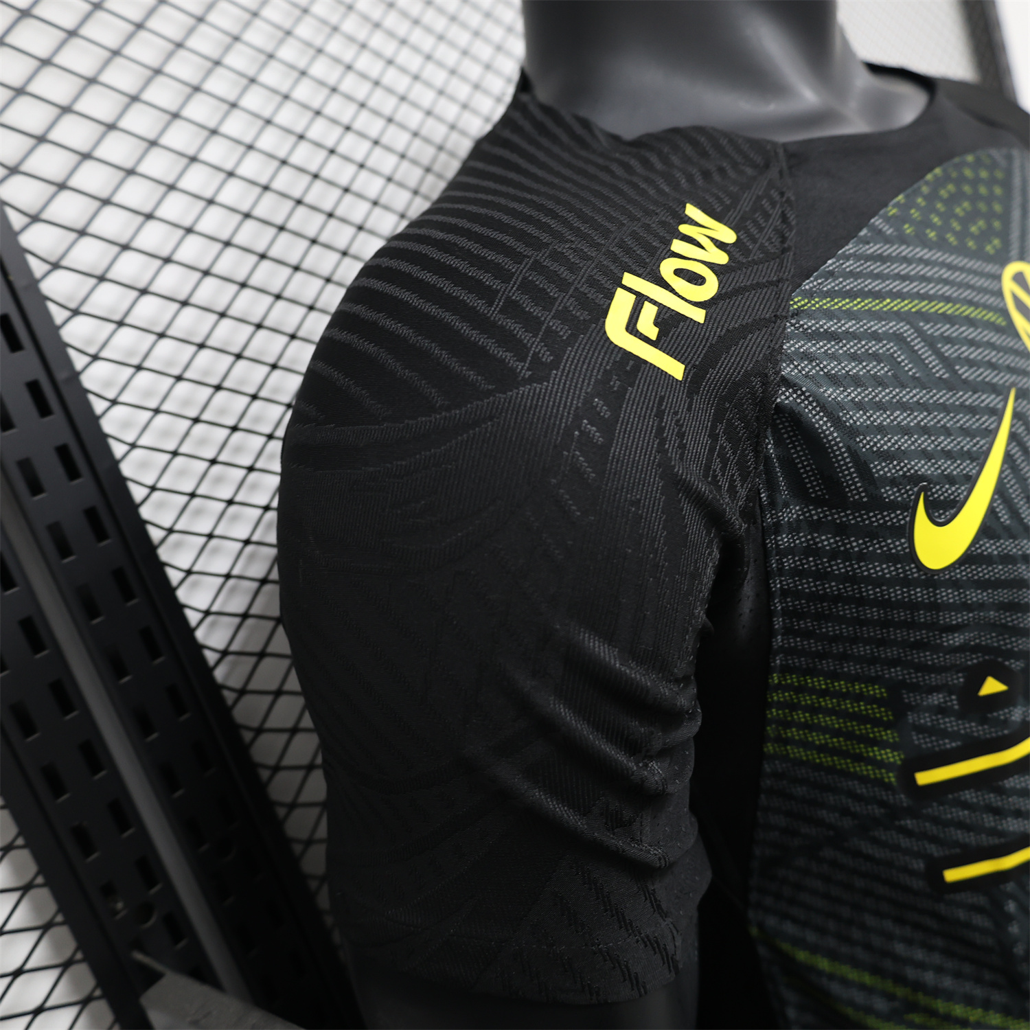 ManixJersey.com | Al Ittihad Jeddah United 24-25 Third Jersey with New Sponsers - Player Version -Customize Name, Number and Patch | Worldwide Shipping