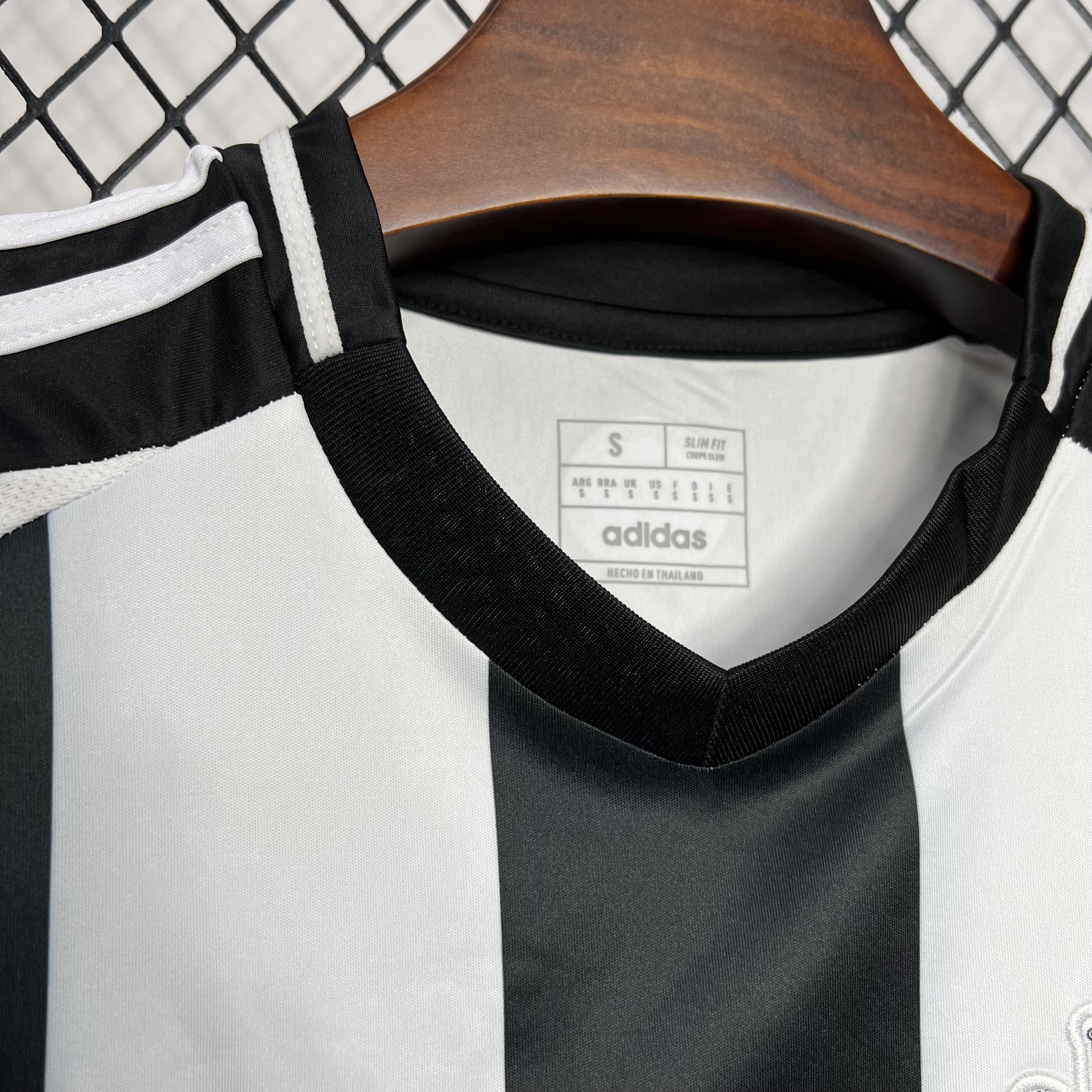 JerseysGala.com | Newcastle United 24-25 Home Stadium Jersey - Fans Version -Customize Name, Number and Patch | Worldwide Shipping