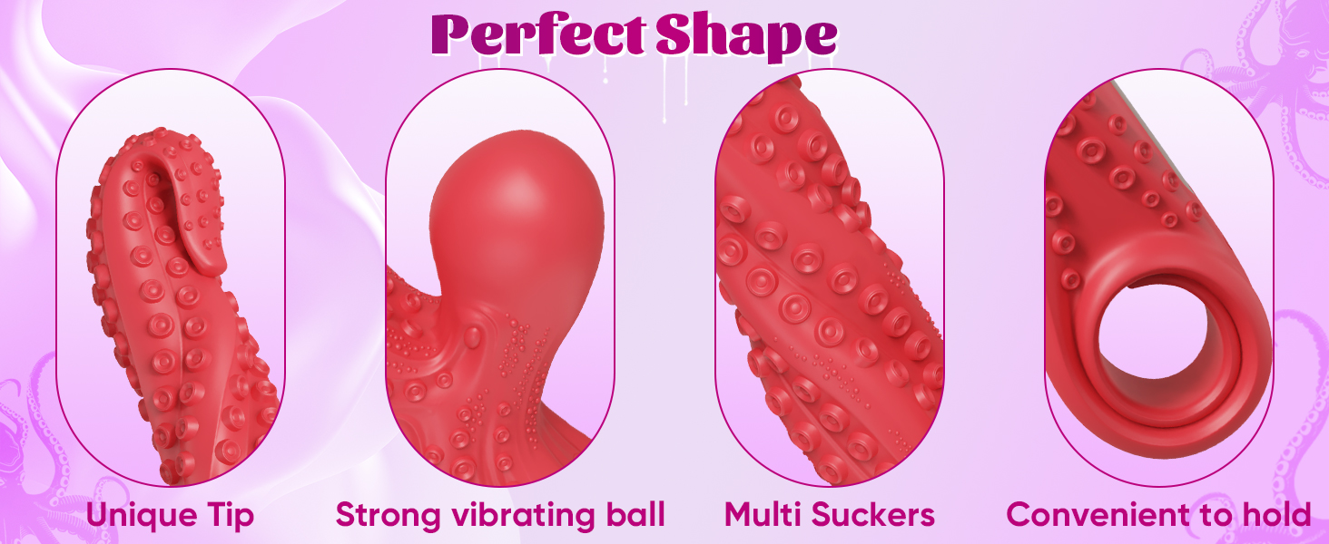 Clitoral Vibrator