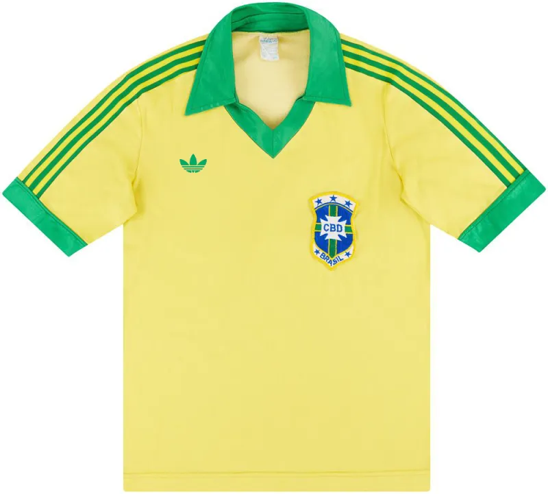 78 Brazil Home soccer jersey- Retro version: Ajax 24-25 Home Stadium Jersey - Fans Version mysite: Adidas luxuryfootballshirts.com: https://www.luxuryfootballshirts.com/