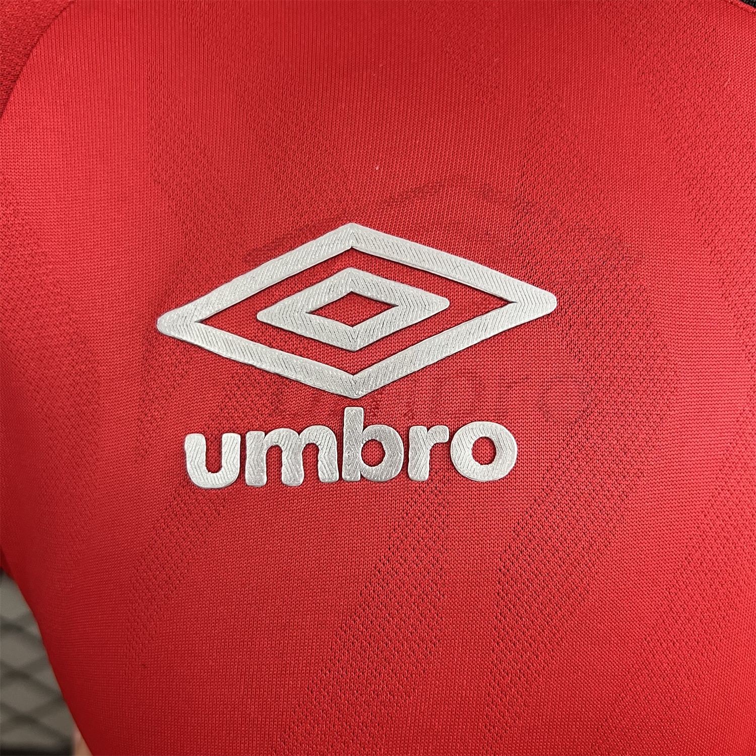 UltraTrikot-Athletico Paranaense 25-26 Home Jersey - Player Version