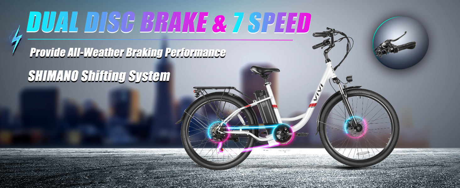 e-bikes
