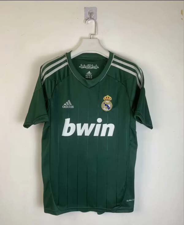 2012/2013 Retro Real Madrid Third Away Football Shirt 1:1 Thai Quality:football jersey mysite: unitedjerseyfootball 邓江浪:football