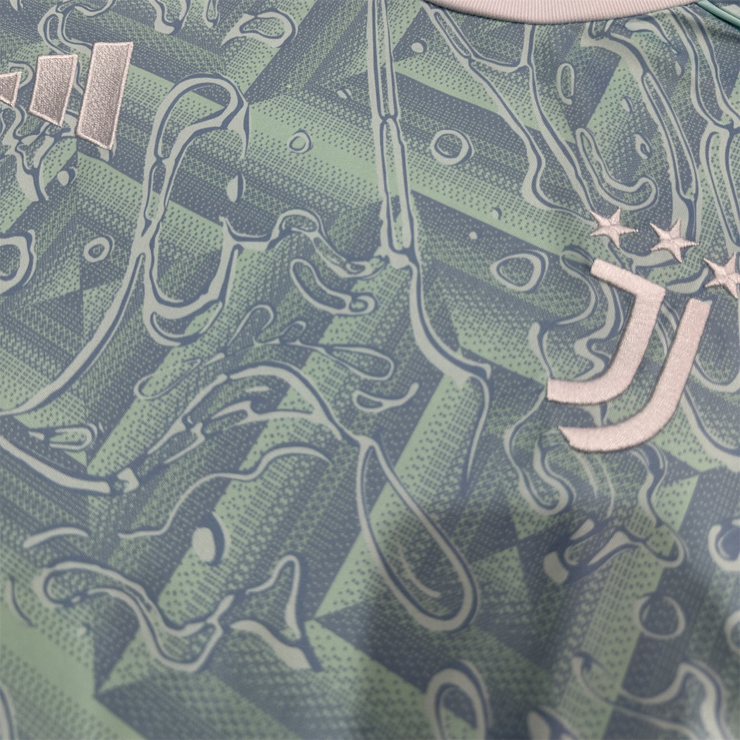 UltraTrikot-Juventus 25-26 Away Jersey (Leaked Version) - Fans Version