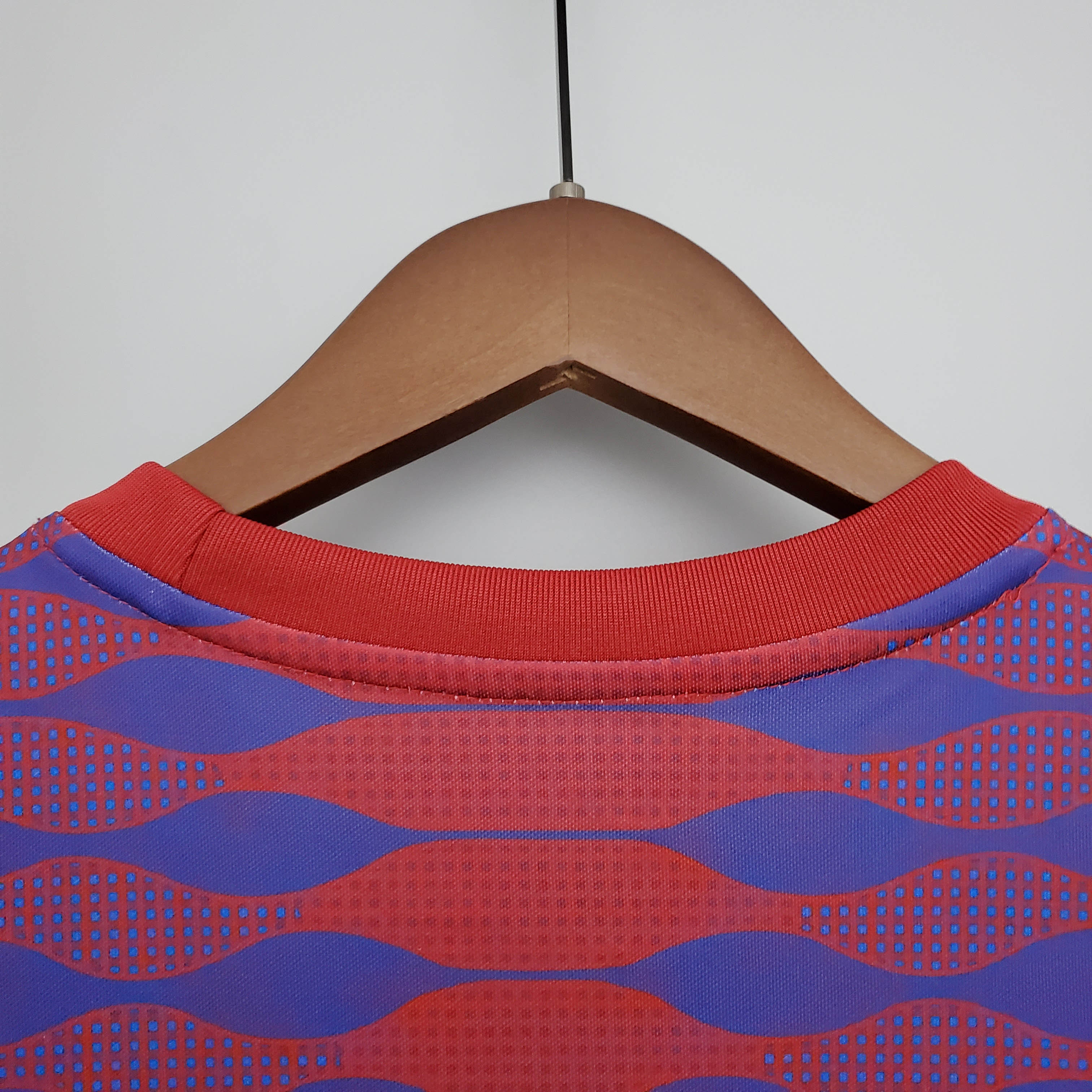 2021-2022 Barcelona Training Suit Red And Blue:football jersey mysite: unitedjerseyfootball 邓江浪:football