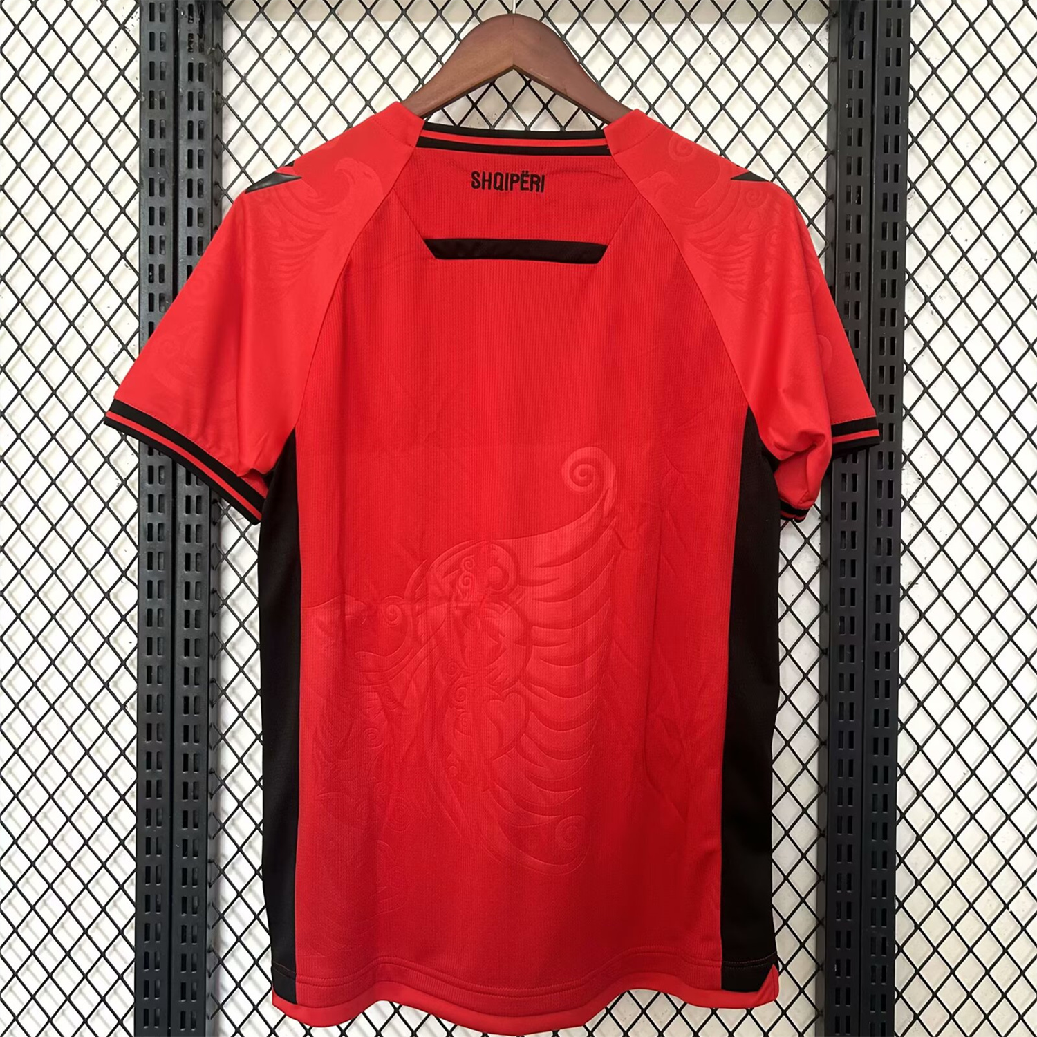 UltraTrikot-Albania 25-26 Home Jersey - Fans Version