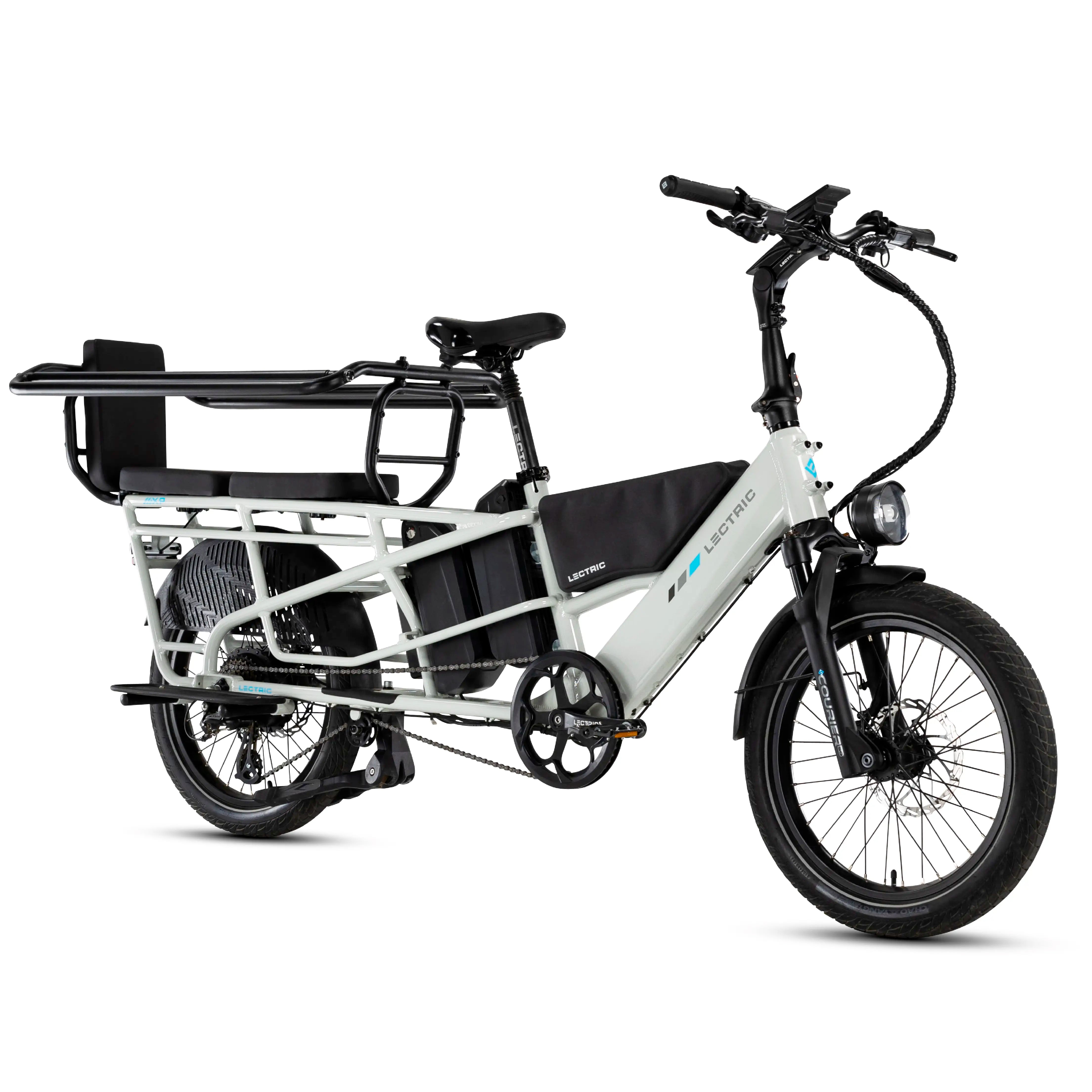 XPedition 2.0 Stratus White Long-Range Dual-Battery + FREE Running Boards, Cushions, Elite Headlight, Suspension Seat Post, Fast Charger, & Orbitor ($654 Value)、mySite、bearsvspackers
