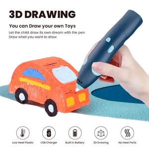 3d Drawing Pen 1