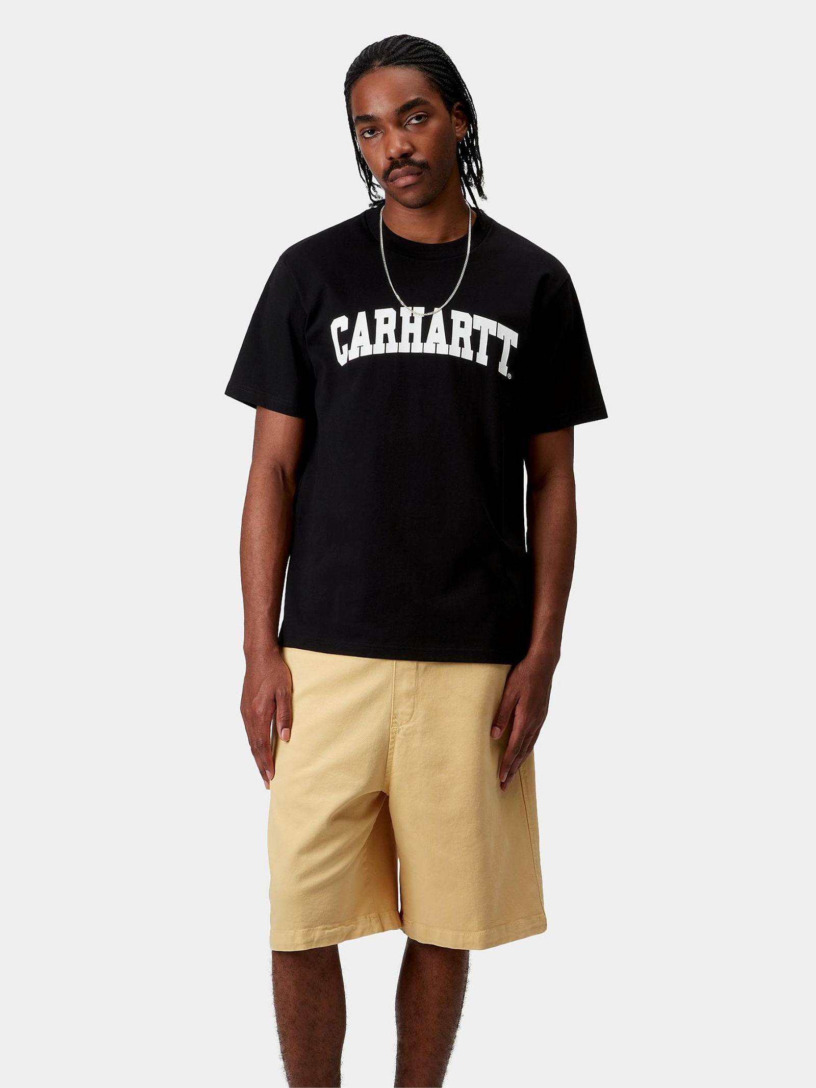 University T-Shirt SS