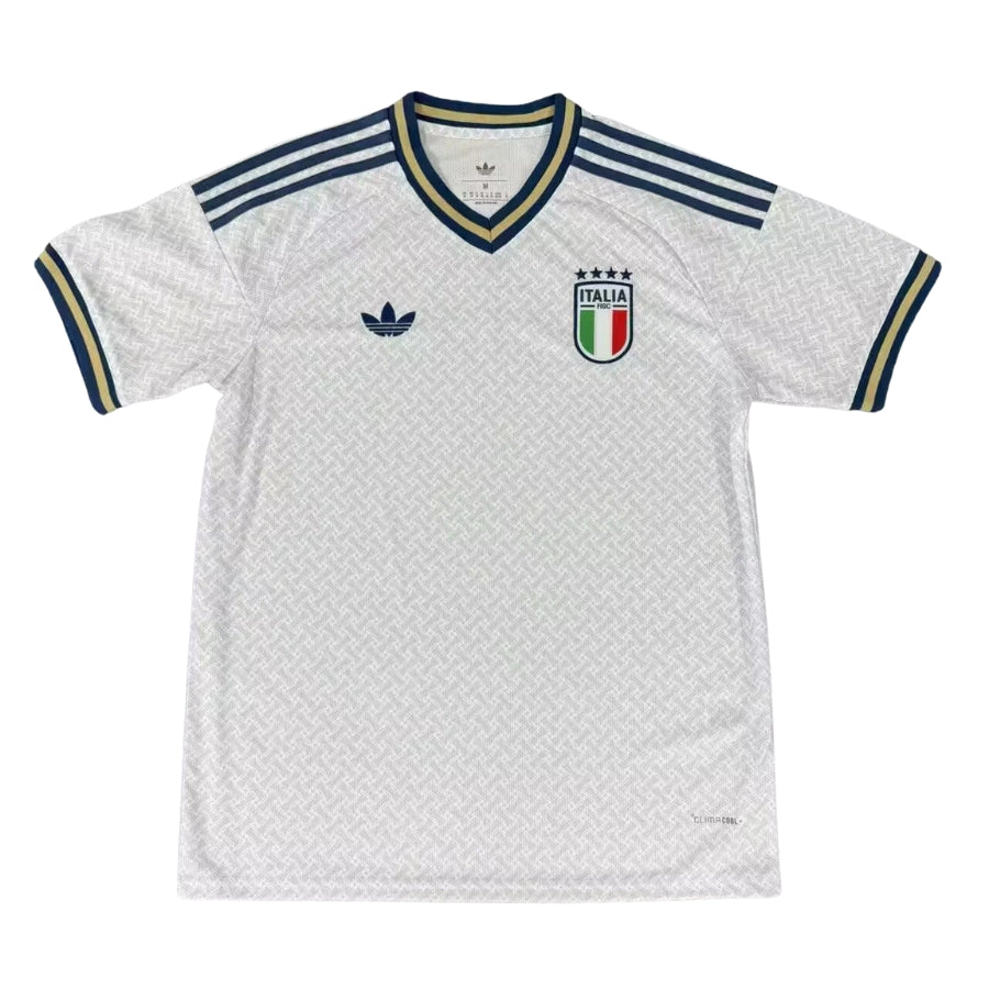 Italy Away Fan Jersey Shirt 2026 World Cup-mysite Custom Football Kit- Nextkits