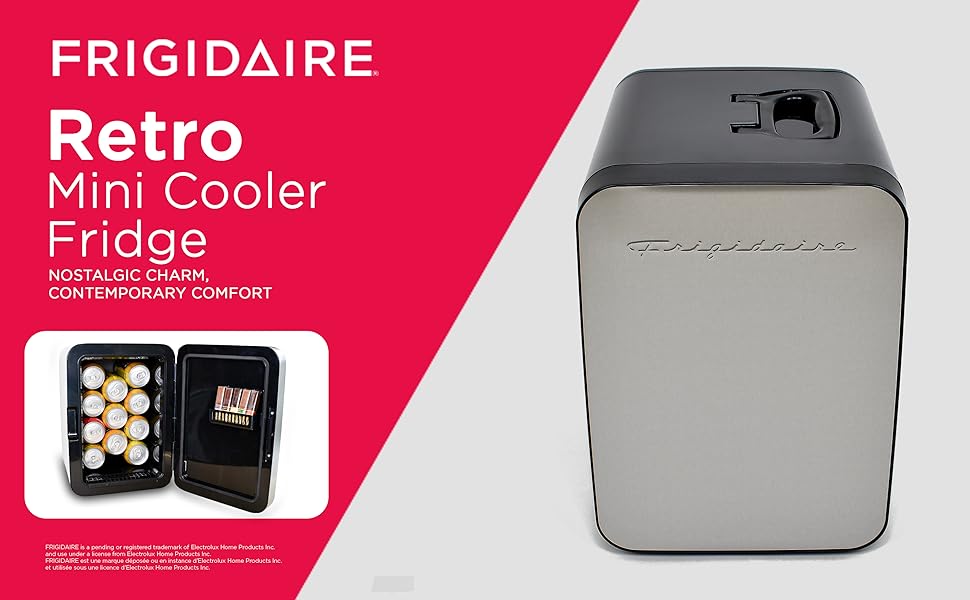 Mini Cooler Fridge