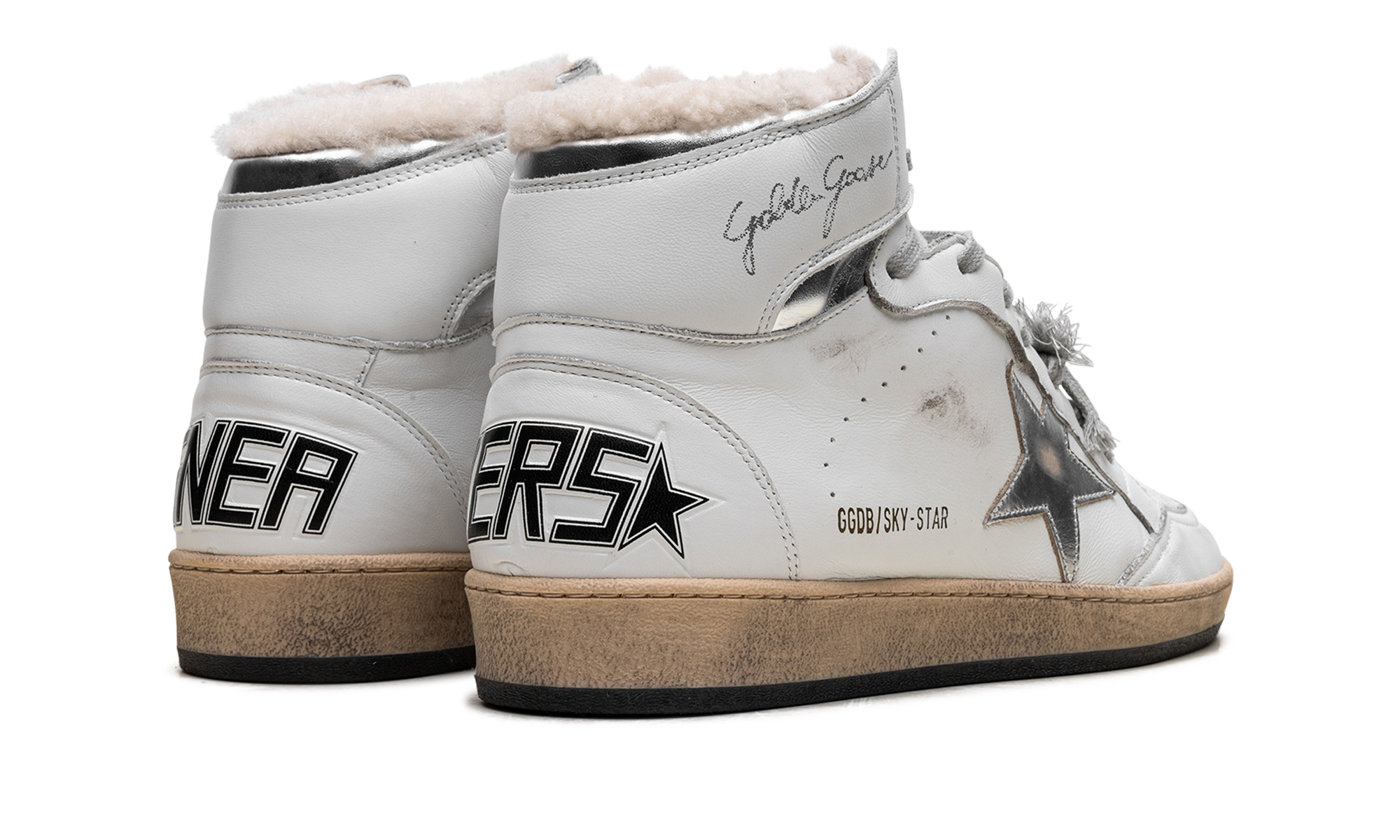 Sky-Star "NAPPA UPPER/SERIGRAPH WHITE"、mysite、Cacoeks