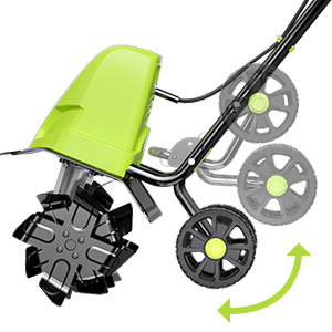 Tiller Cultivator