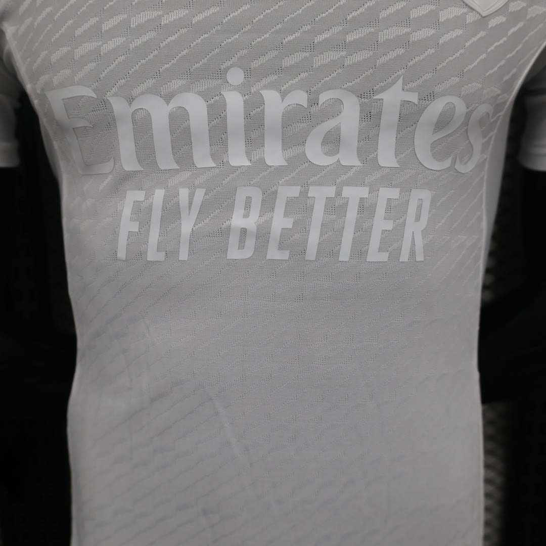2023/2024 Player Version Arsenal Special Edition White Football Shirt 1:1 Thai Quality:football jersey mysite: unitedjerseyfootball 邓江浪:football