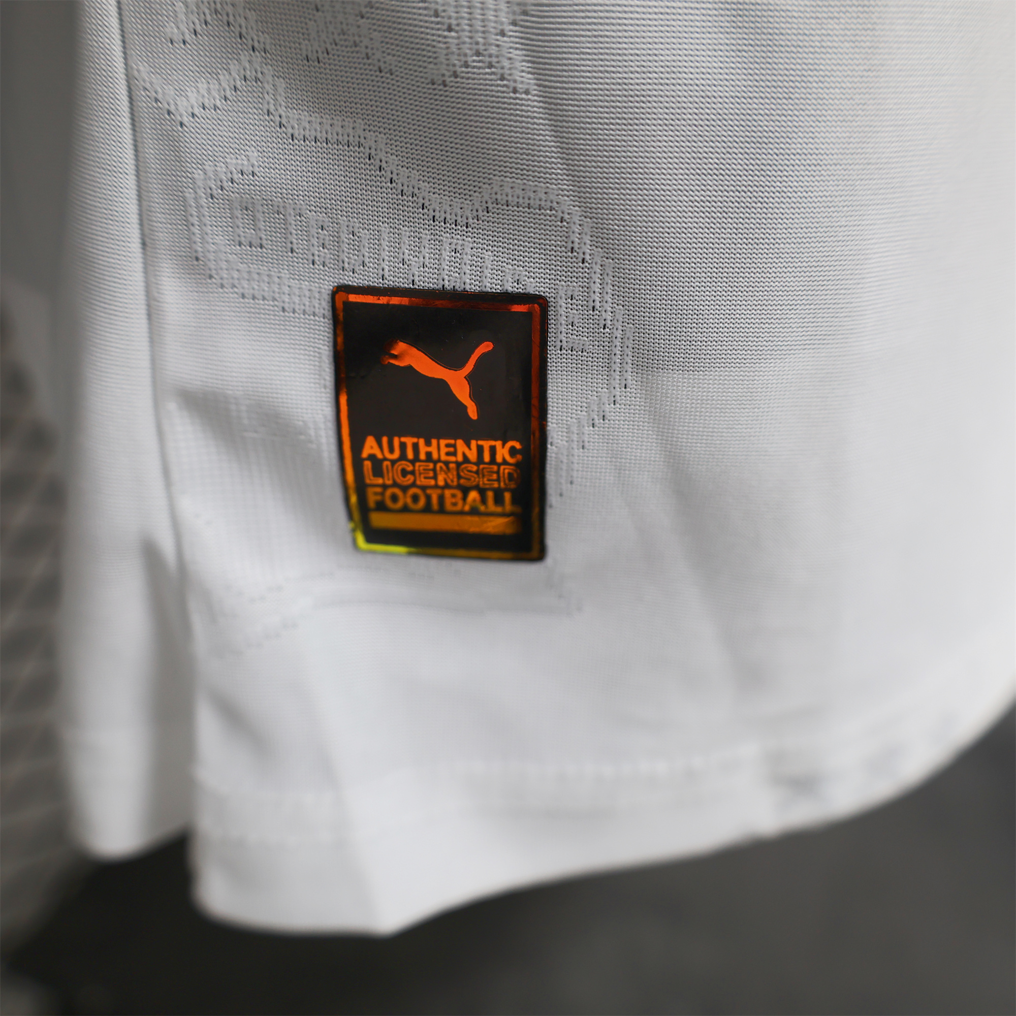 Higojerseys-Ivory Coast 2024 White Special Edition Jersey - Player Version