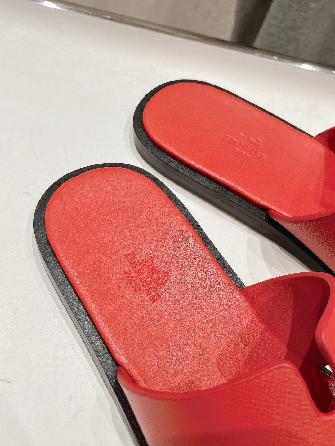 IZMIR SANDAL CRIMSON LAMBSKIN、mysite、Cacoeks