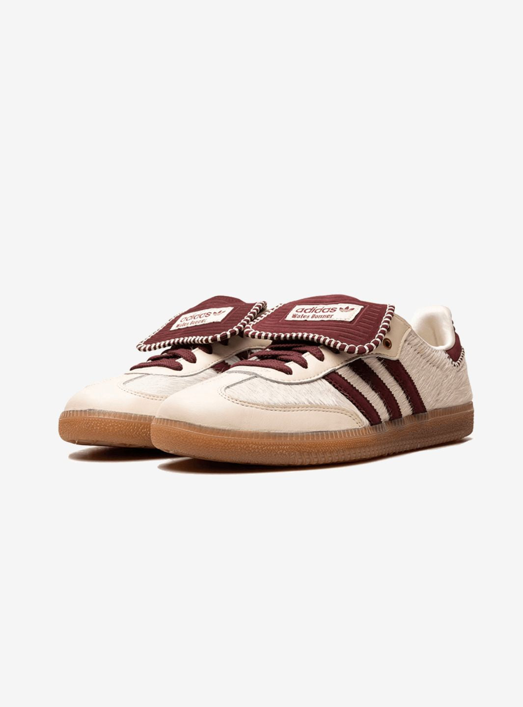 Adidas Samba Nylon Tonal Wales Bonner Cream White、mysite、Cacoeks