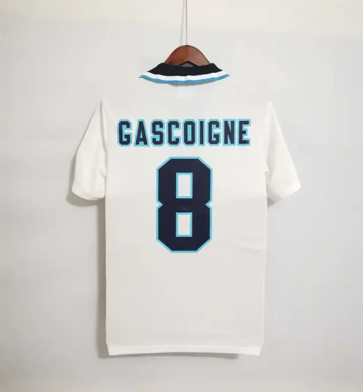 96 England Home soccer jersey - Retro version: Ajax 24-25 Home Stadium Jersey - Fans Version mysite: Adidas luxuryfootballshirts.com: https://www.luxuryfootballshirts.com/