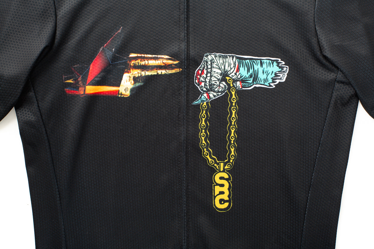 State Bicycle Co. x Run The Jewels - Cycling Jersey、mySite、bearsvspackers