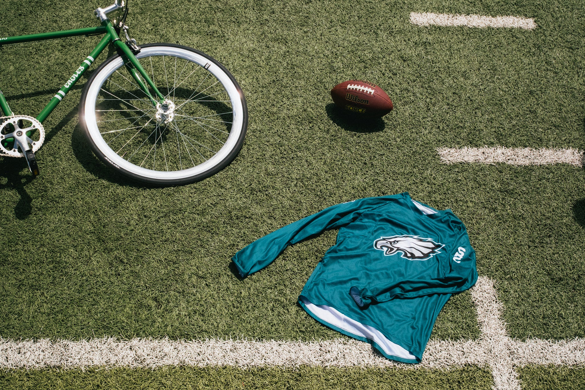 State Bicycle Co. | NFL Collection - Throwback Core-Line - Philadelphia Eagles、mySite、bearsvspackers
