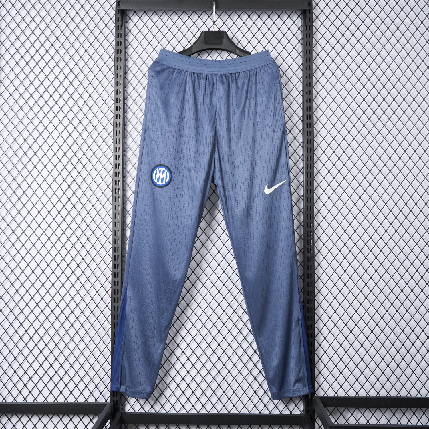 UltraTrikot-Inter Milan 24-25 Blue-Grey Training Pants - Player Version