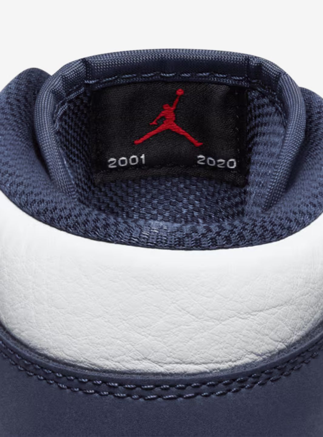 Air Jordan 1 Retro High CO.JP Midnight Navy (2020)、JORDAN、Cacoeks