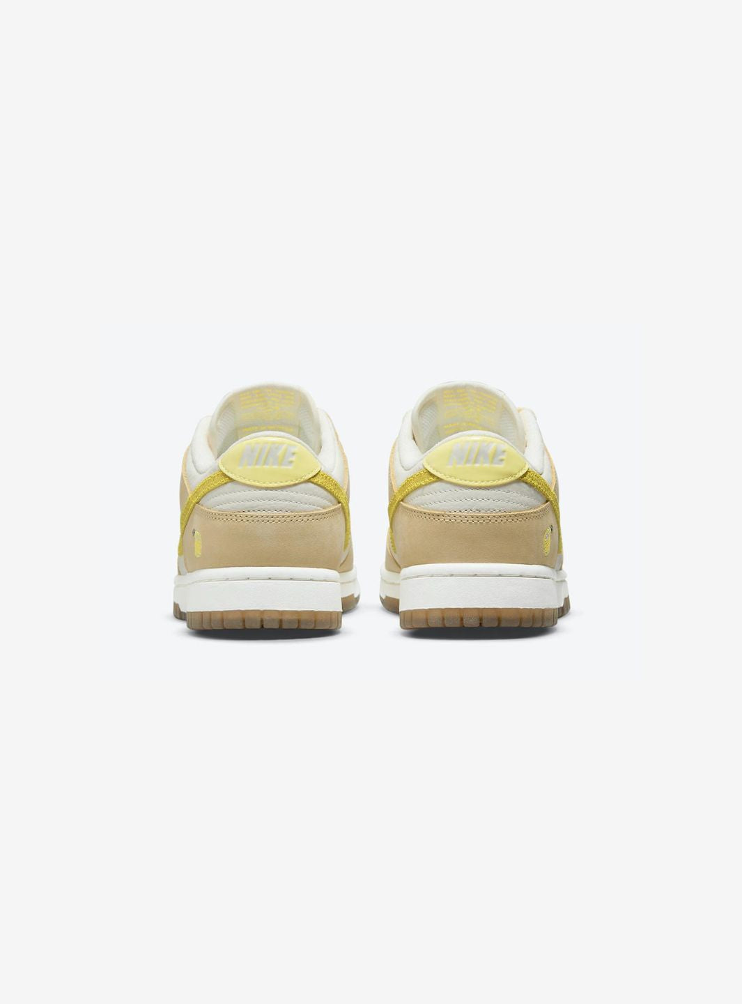Nike Dunk Low Lemon Drop (W)、NIKE、Cacoeks