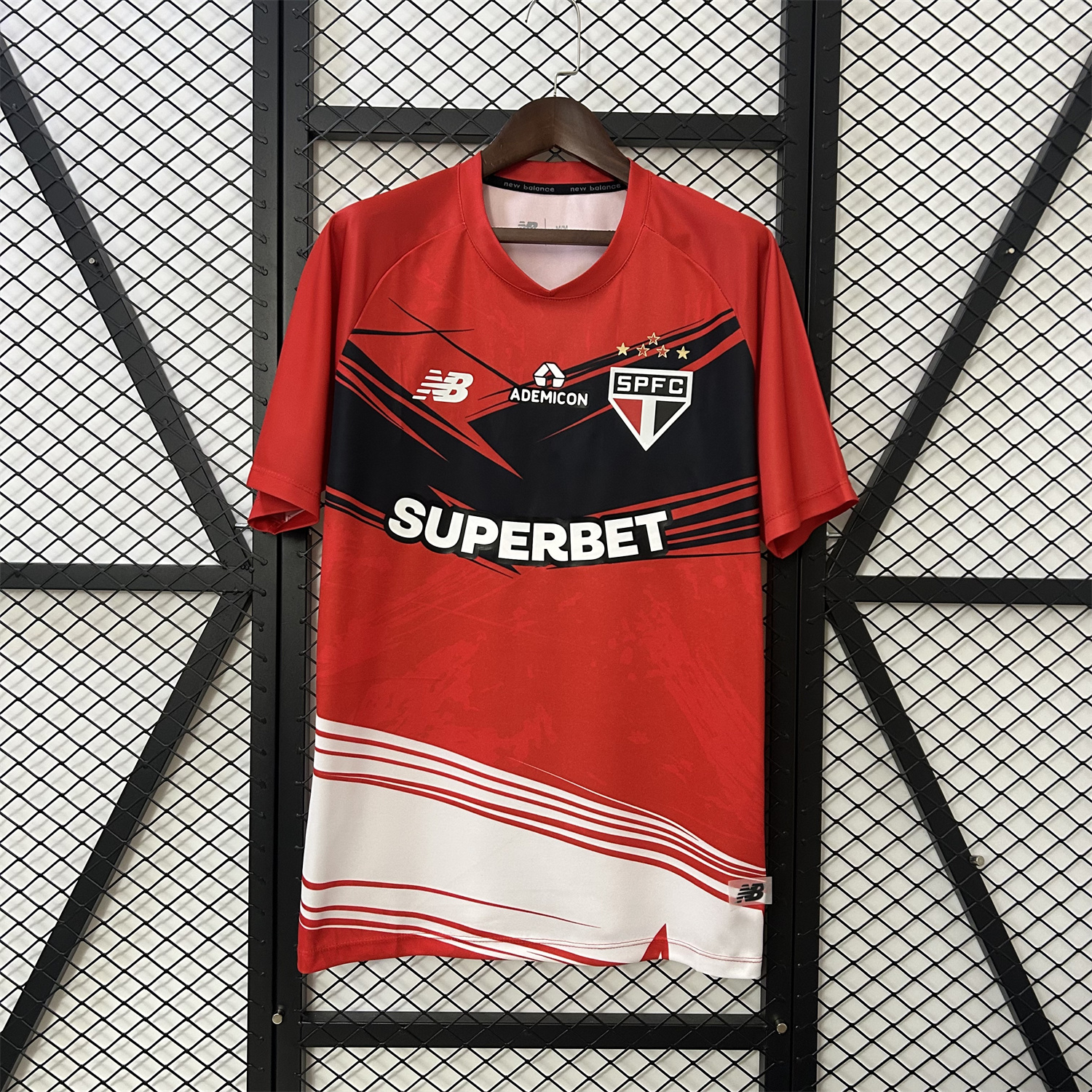 UltraTrikot-Sao Paulo 25-26 GK Third Jersey - Fans Version