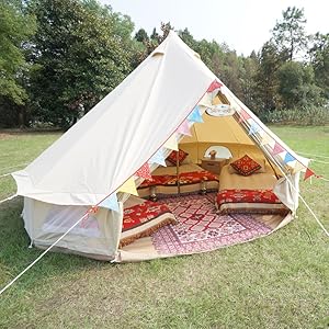 canvas bell tent-1