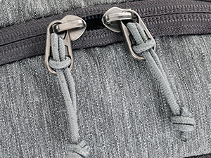 SKYSPER 15L FOLDABLE BACKPACK SMOOTH ZIPPERS