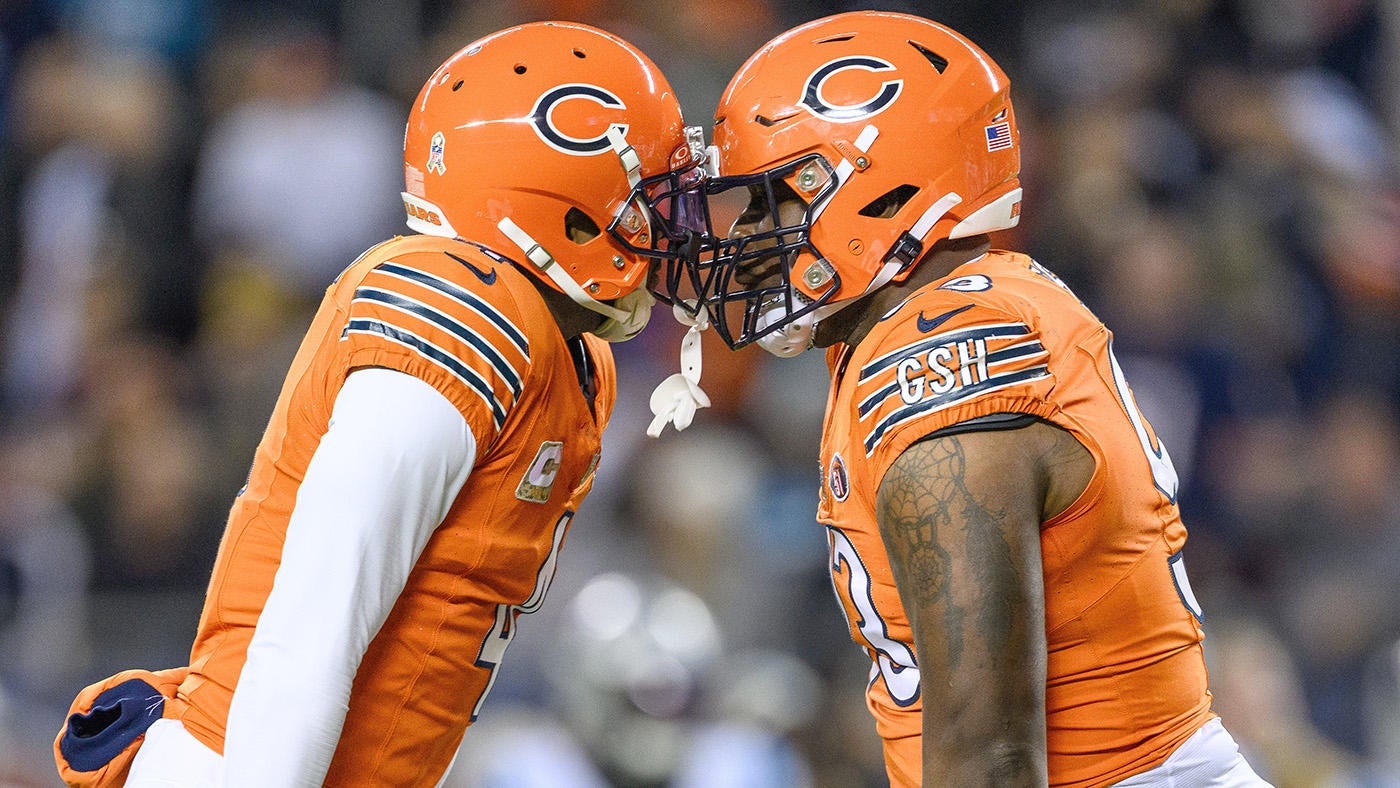Bears vs. Panthers score, takeaways: Defense fuels Chicago past Bryce Young  and Co. on Thursday night - CBSSports.com