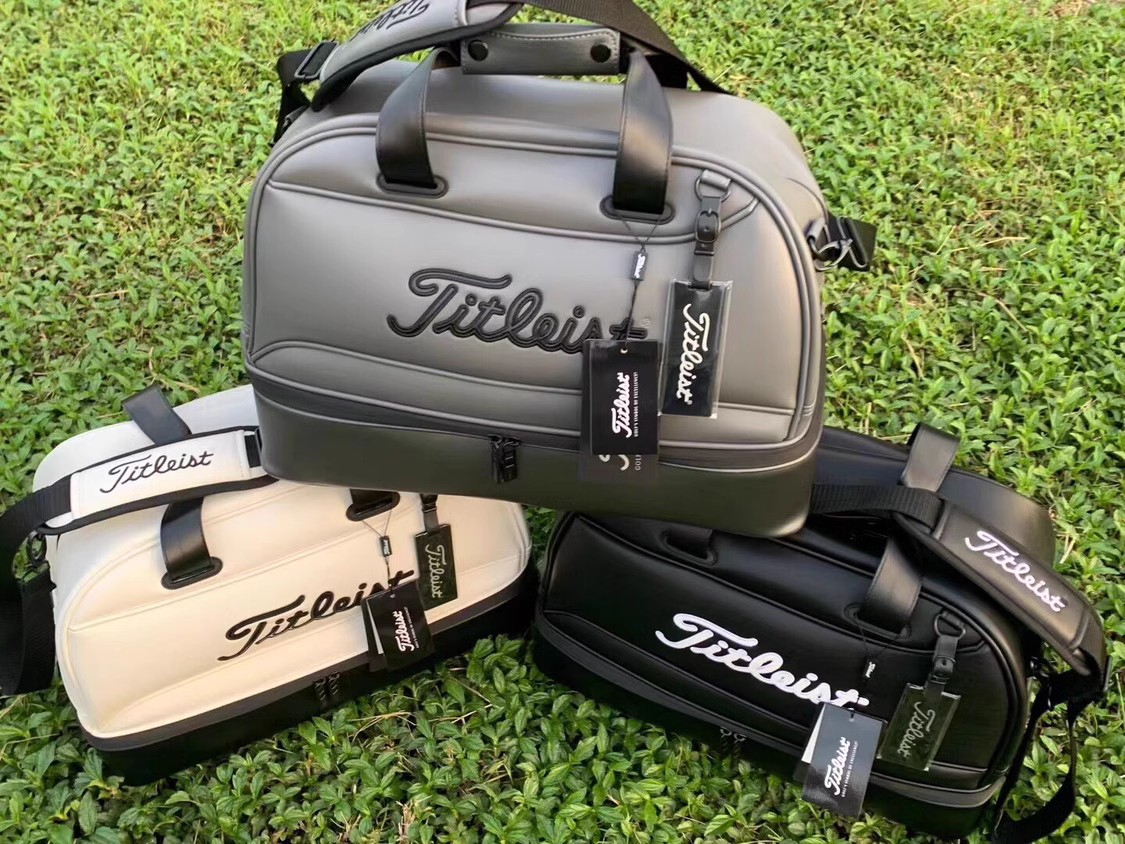 TITLESIT TAYLORMADE G/FORE GOLF BAG