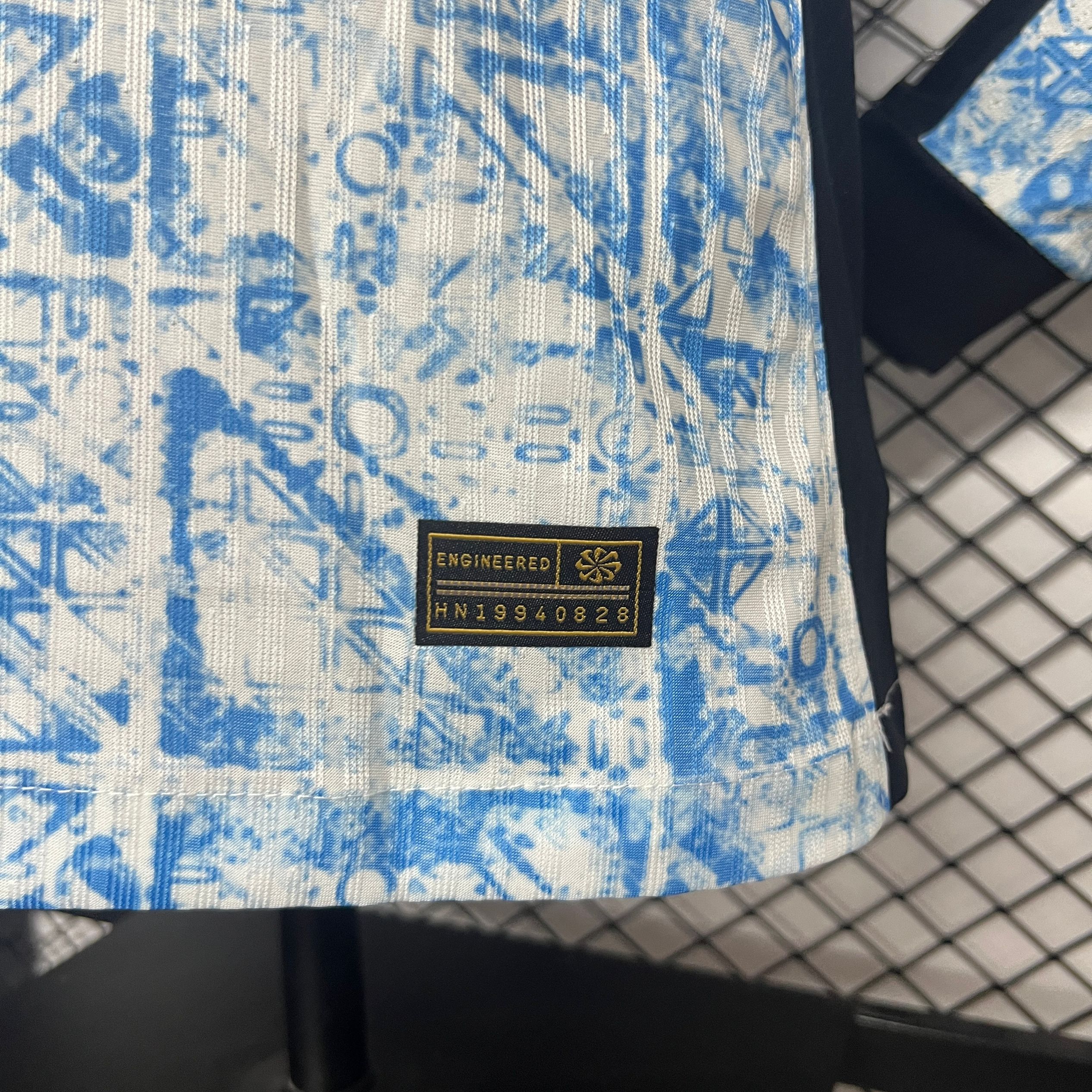 Higojerseys-Portugal 2024 Away Long Sleeve Jersey - Player Version