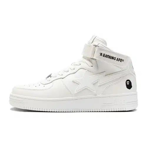 BAPESTATM MI Mid Sneakers、mysite、Cacoeks