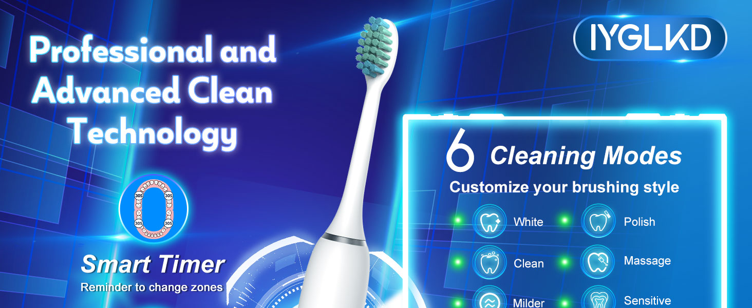 Electric Toothbrush