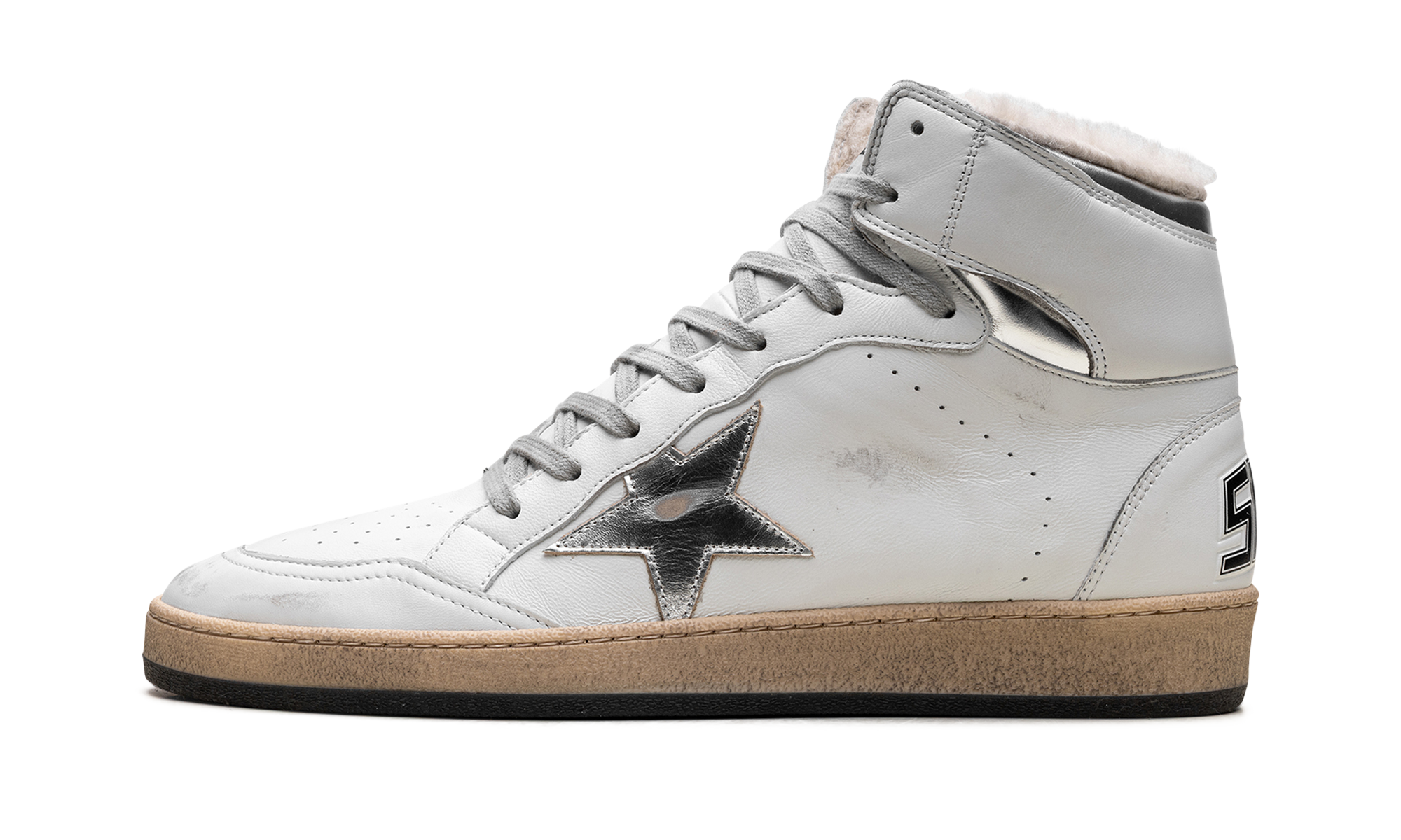 Sky-Star "NAPPA UPPER/SERIGRAPH WHITE"、mysite、Cacoeks